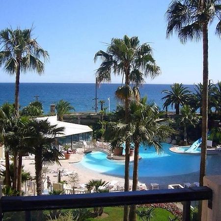 #Cannes Boccacabana Beach, Seafront, In Resid Pierre&Vacances 3 Stars Eksteriør billede