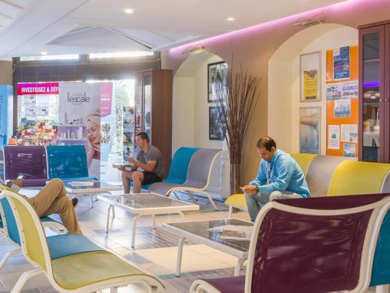#Cannes Boccacabana Beach, Seafront, In Resid Pierre&Vacances 3 Stars Eksteriør billede