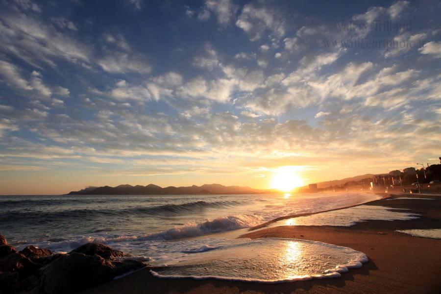 #Cannes Boccacabana Beach, Seafront, In Resid Pierre&Vacances 3 Stars Eksteriør billede