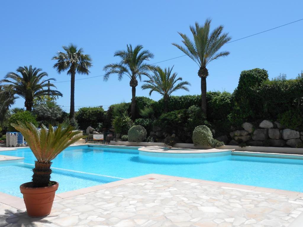 #Cannes Boccacabana Beach, Seafront, In Resid Pierre&Vacances 3 Stars Eksteriør billede