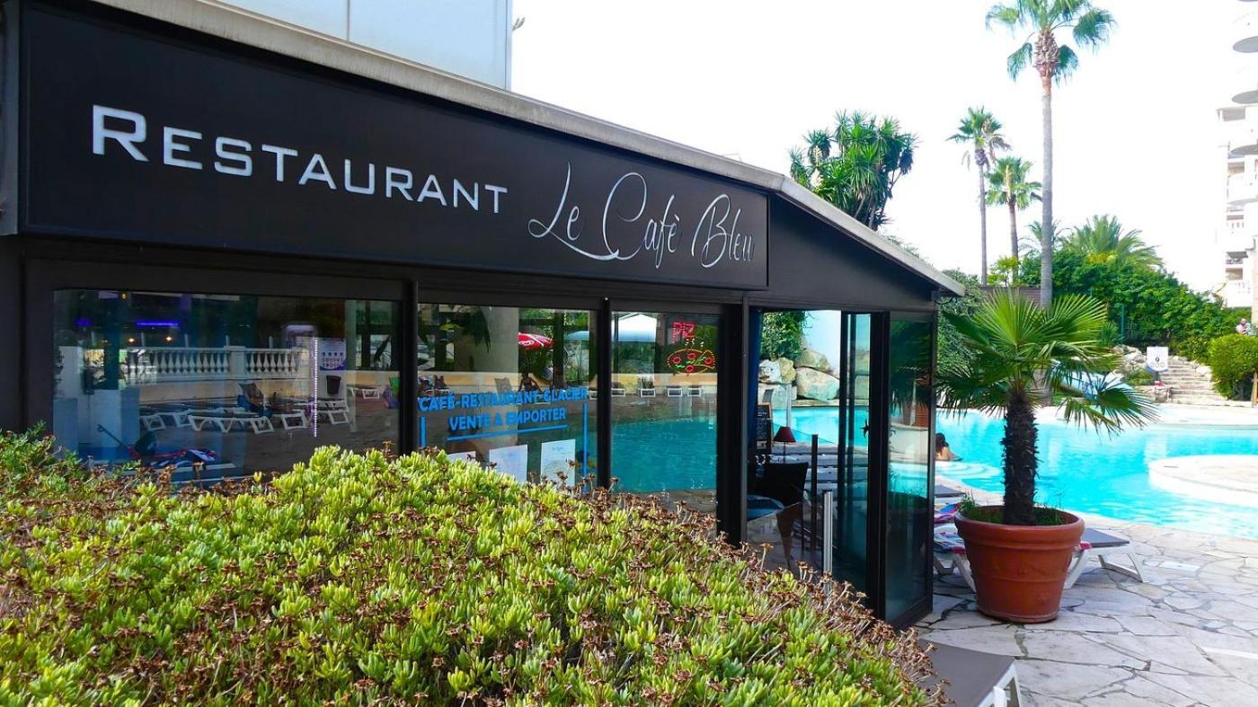 #Cannes Boccacabana Beach, Seafront, In Resid Pierre&Vacances 3 Stars Eksteriør billede