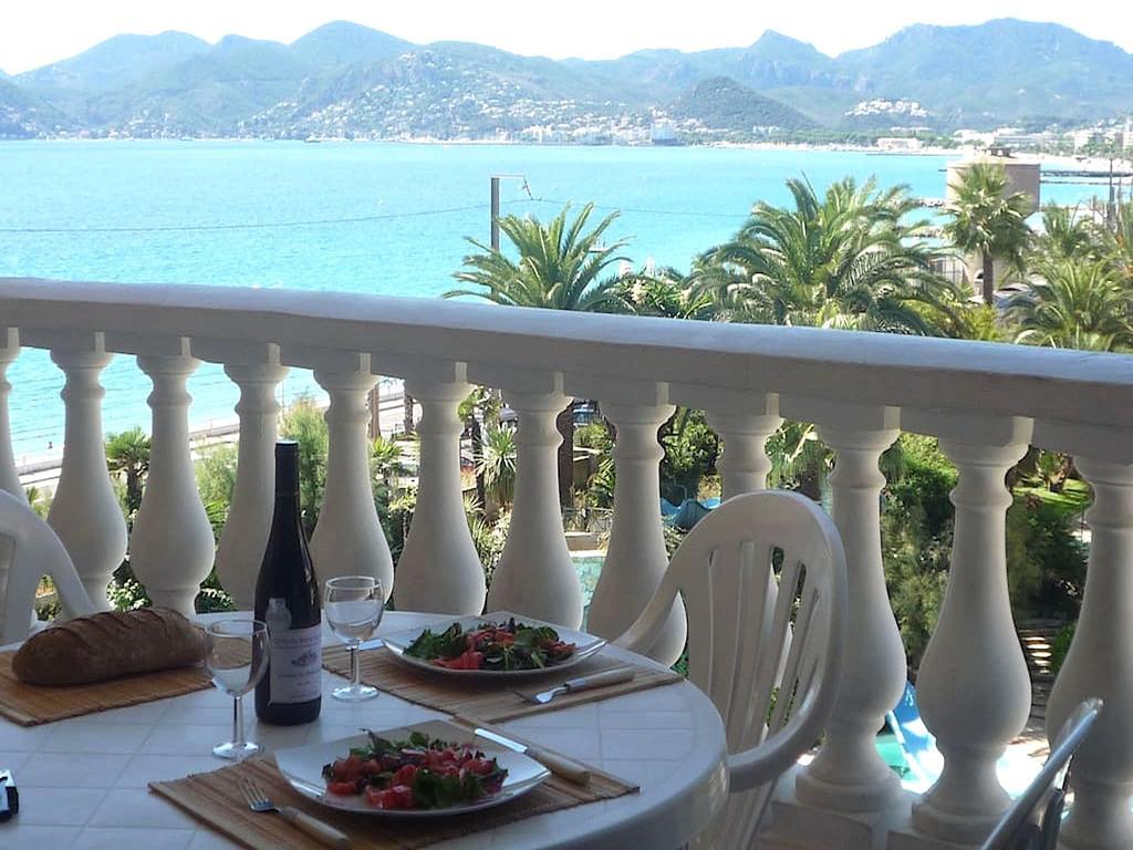 #Cannes Boccacabana Beach, Seafront, In Resid Pierre&Vacances 3 Stars Eksteriør billede