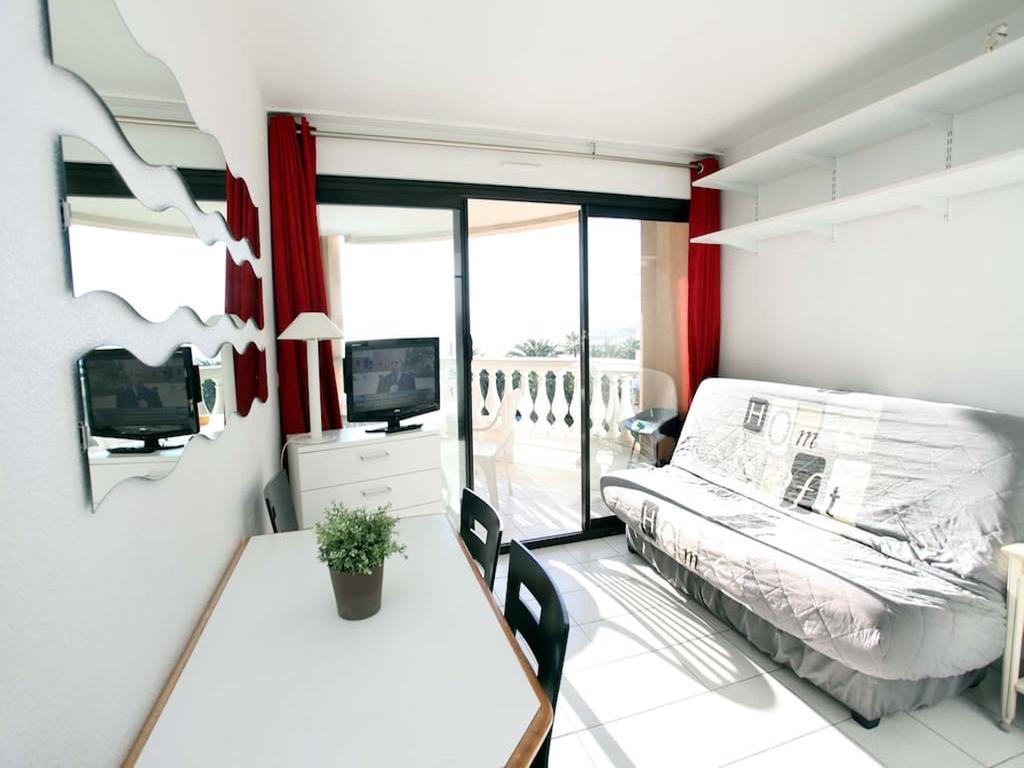 #Cannes Boccacabana Beach, Seafront, In Resid Pierre&Vacances 3 Stars Eksteriør billede